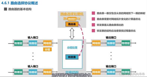 路由信息協(xié)議RIP在計算機(jī)網(wǎng)絡(luò)信息管理與服務(wù)中的角色